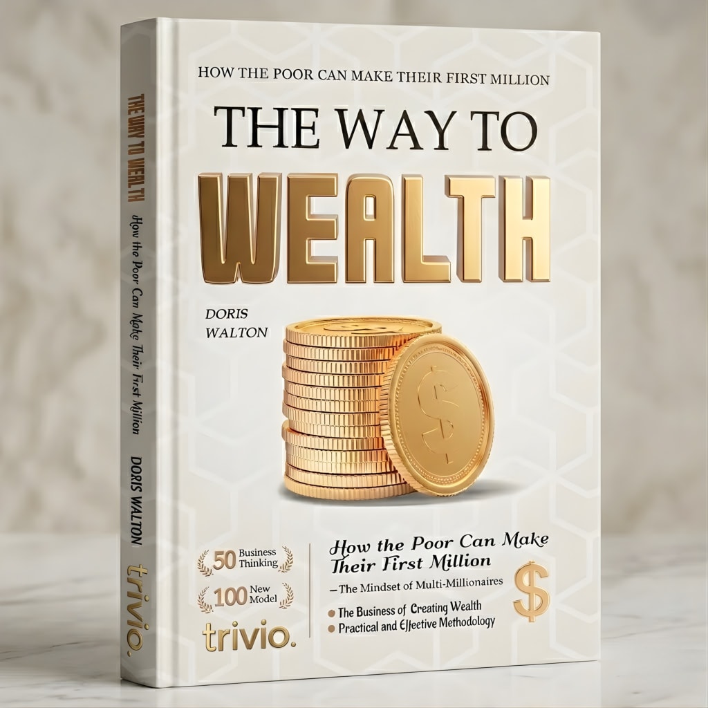 How the Poor Can Make Their First Million